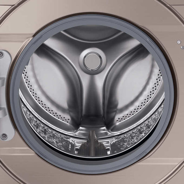 Samsung 4.5CuFt Front Load Washer with Steam