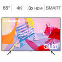 Samsung 82 Class - Q6DT Series - 4K UHD QLED LCD TV