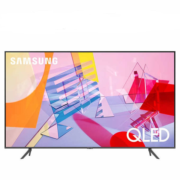 Samsung 82 Class - Q6DT Series - 4K UHD QLED LCD TV