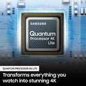 Samsung 82 Class - Q6DT Series - 4K UHD QLED LCD TV