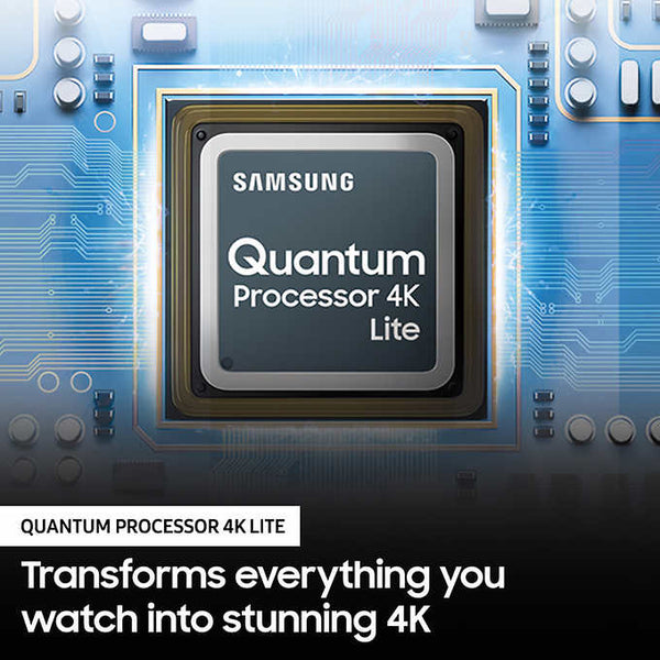 Samsung 82 Class - Q6DT Series - 4K UHD QLED LCD TV