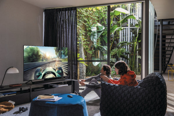 Samsung 65 Class - Q7DT Series - 4K UHD QLED LCD TV