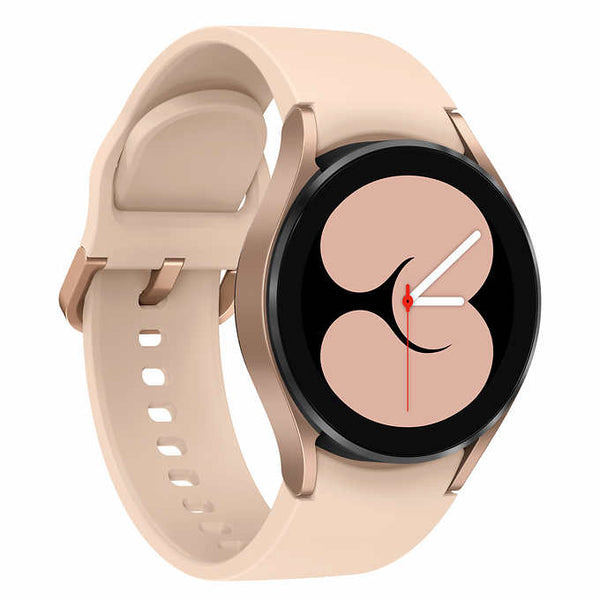 Samsung Galaxy Watch4 40mm Smartwatch - Pink Gold