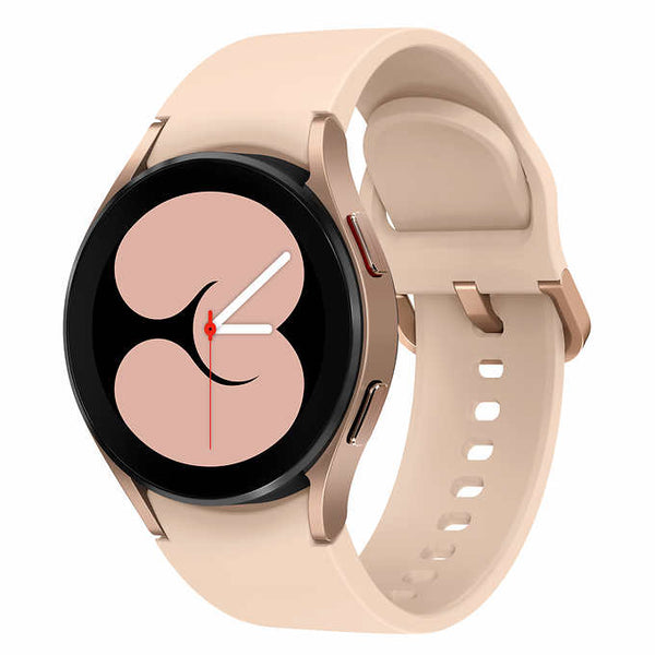 Samsung Galaxy Watch4 40mm Smartwatch - Pink Gold
