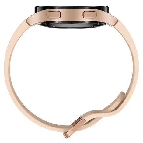 Samsung Galaxy Watch4 40mm Smartwatch - Pink Gold