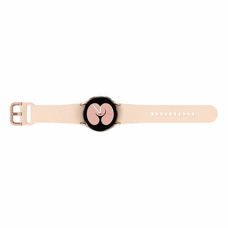 Samsung Galaxy Watch4 40mm Smartwatch - Pink Gold