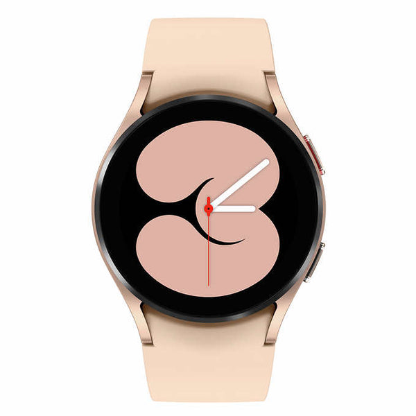 Samsung Galaxy Watch4 40mm Smartwatch - Pink Gold