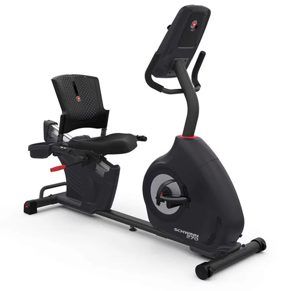 Schwinn 270 Recumbent Exercise Bike US2DK