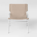 Sling Accent Lounge Chair Neutral Sand