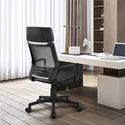 SmileMart Adjustable Ergonomic Mesh Office Chair Swivel , Black