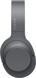 Sony - WH-900N Wireless Noise Cancelling Over-the-Ear Headphones - Black