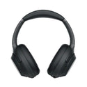 Sony - WH-1000XM3 Wireless Noise-Cancelling Over-the-Ear Headphones - Black