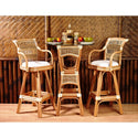 Spice Islands Swivel Bar & Counter Stool
