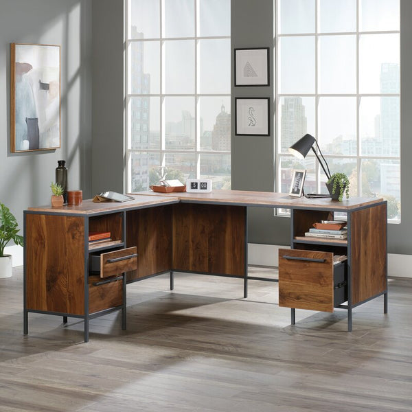Sproul L-Shape Executive Desk