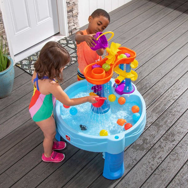 Water Fun Racing Water Table Rushing Rapids Water Table | US2DK