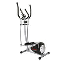 Sunny Health Fitness Magnetic Elliptical Bike Cross Trainer Machine Stepper