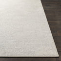 Surya Aisha Area Rug Medium Gray - White  12'  x 15' (365 cm x 457 cm)