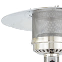 Mainstays Tall Mocha  Patio Heater