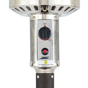 Mainstays Tall Mocha  Patio Heater