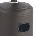 Mainstays Tall Mocha  Patio Heater