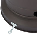 Mainstays Tall Mocha  Patio Heater