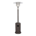 Mainstays Tall Mocha  Patio Heater