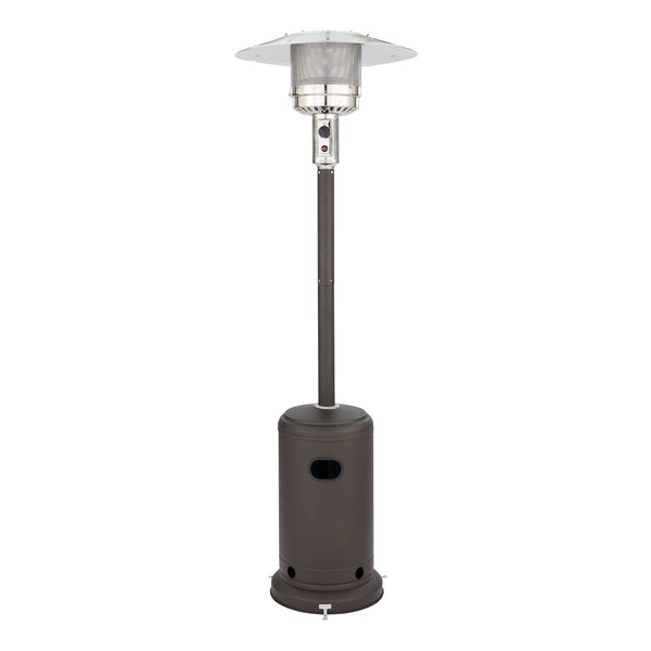 Mainstays Tall Mocha  Patio Heater