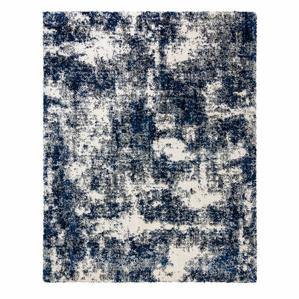 Thomasville Bali Cloud Plush Shag, Garda Blue