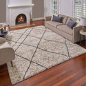 Thomasville Hudson Ultra Soft Luxury Shag Area Rug, Teramo