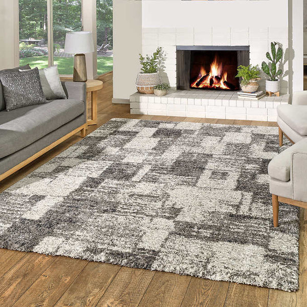 Thomasville Hudson Shag Area Rug, Ostia  8  x 10 (240 cm x 300 cm)