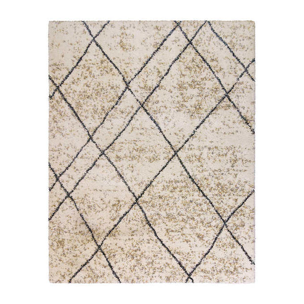 Thomasville Hudson Ultra Soft Luxury Shag Area Rug, Teramo