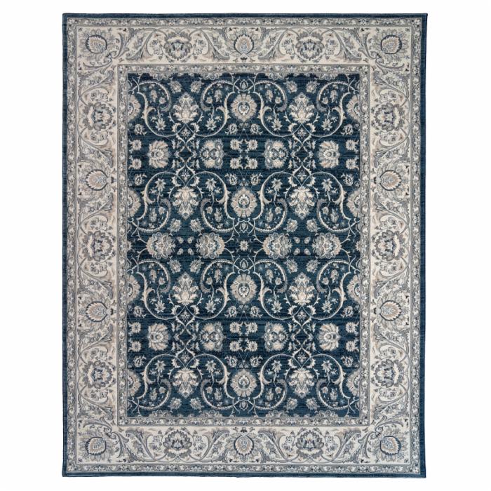 Thomasville Timeless Classic Rug Collection, Jenna Navy 8 x 10 (240 cm
