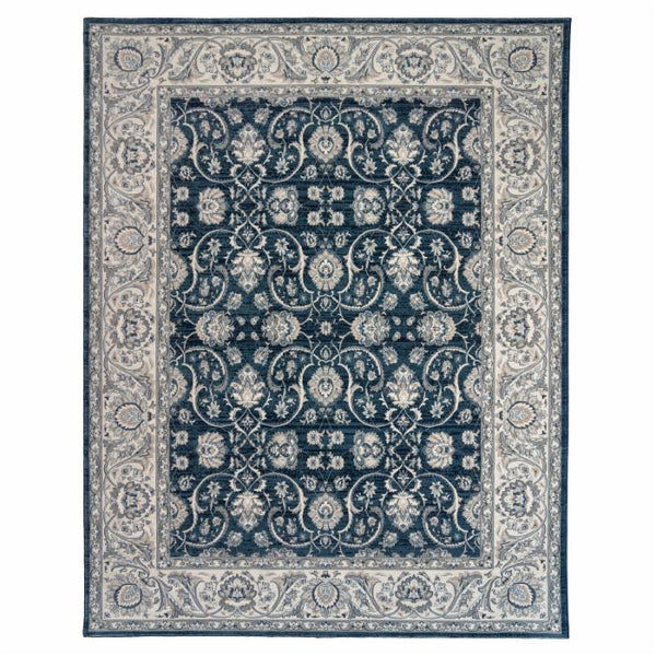Thomasville Timeless Classic Rug Collection Jenna Navy 8 X 10 240 Cm Us2dk