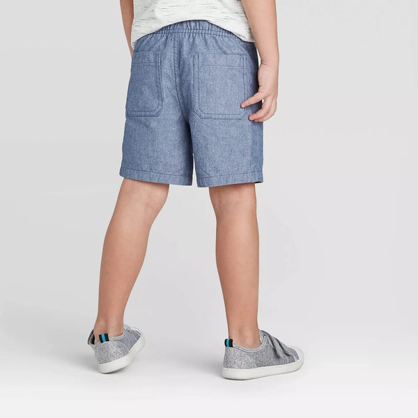 Toddler Boys' Pull-On Shorts - Cat & Jack