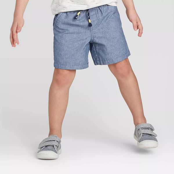 Toddler Boys' Pull-On Shorts - Cat & Jack