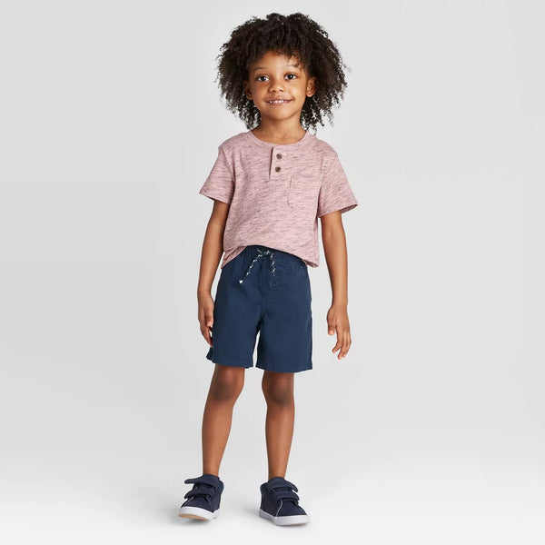 Toddler Boys' Pull-On Shorts - Cat & Jack