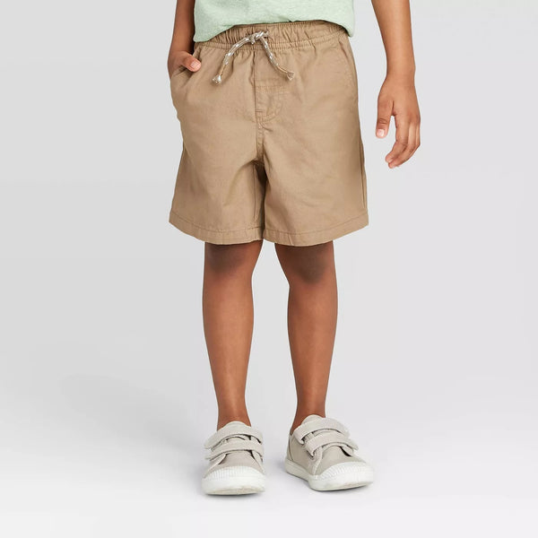 Toddler Boys' Pull-On Shorts - Cat & Jack