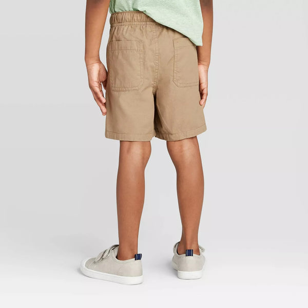 Toddler Boys' Pull-On Shorts - Cat & Jack