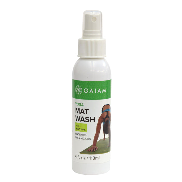 Yoga Mat wash