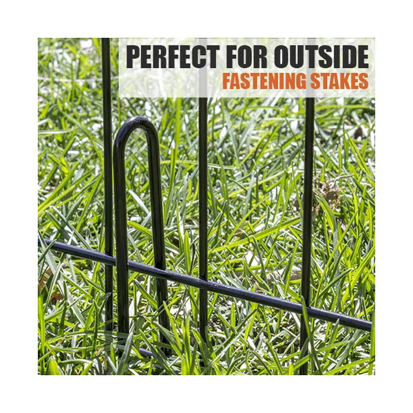Vibrant Life, 8-Panel Pet Exercise Play Pen with Door, 24