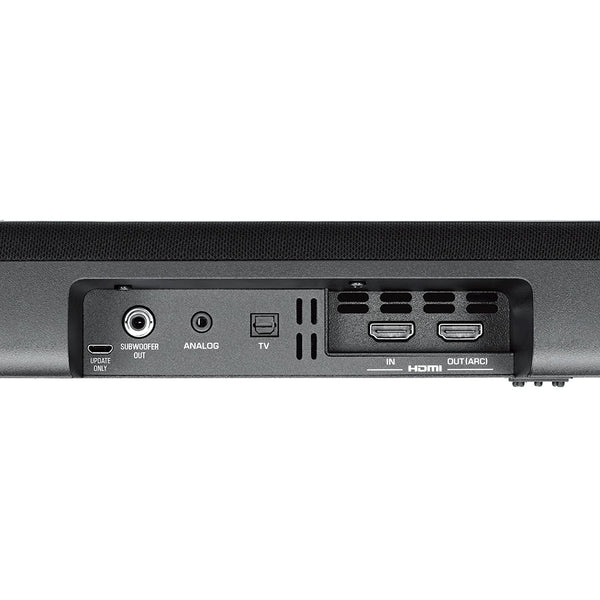 Yamaha ATS-1070  2.1 Channel Soundbar with Dual Built-in Subwoofers