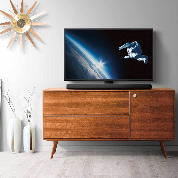 Yamaha ATS-1070  2.1 Channel Soundbar with Dual Built-in Subwoofers