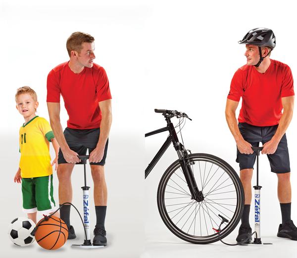 Zefal all sports top high volume pump