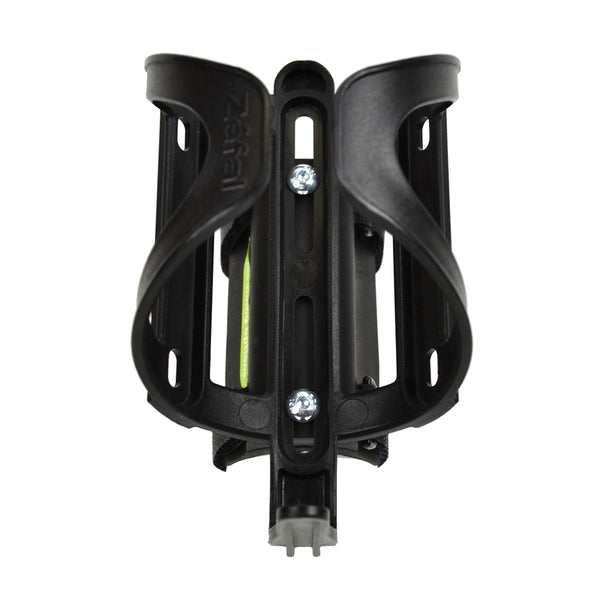 Zefal Pulse Universal Water Bottle Bike Cage (Multi-Position, Black)