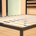 Zinus Mia Queen Metal Platform Bed Frame & Headboard
