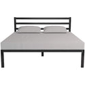 Zinus Mia Queen Metal Platform Bed Frame & Headboard