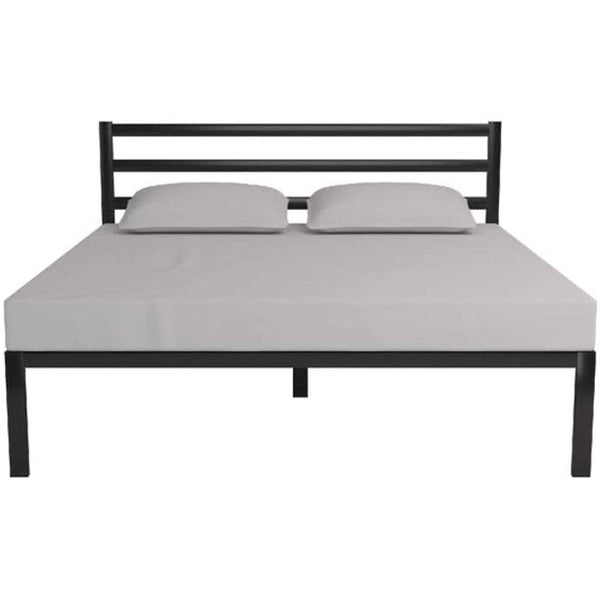 Zinus Mia Queen Metal Platform Bed Frame & Headboard