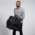 NEW Dream Weekenderª Midnight Black Diaper Bag