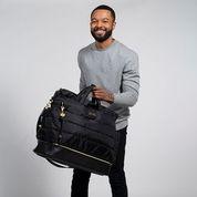 NEW Dream Weekenderª Midnight Black Diaper Bag