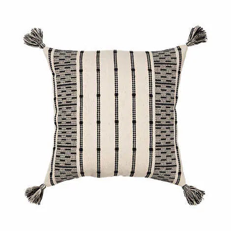 Brentwood Originals Modern Farmhouse Decorative Pillow - Stripe
